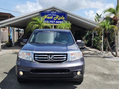 Used 2015 Honda Pilot EX-L image 3