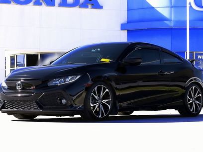 Used 2019 Honda Civic Si