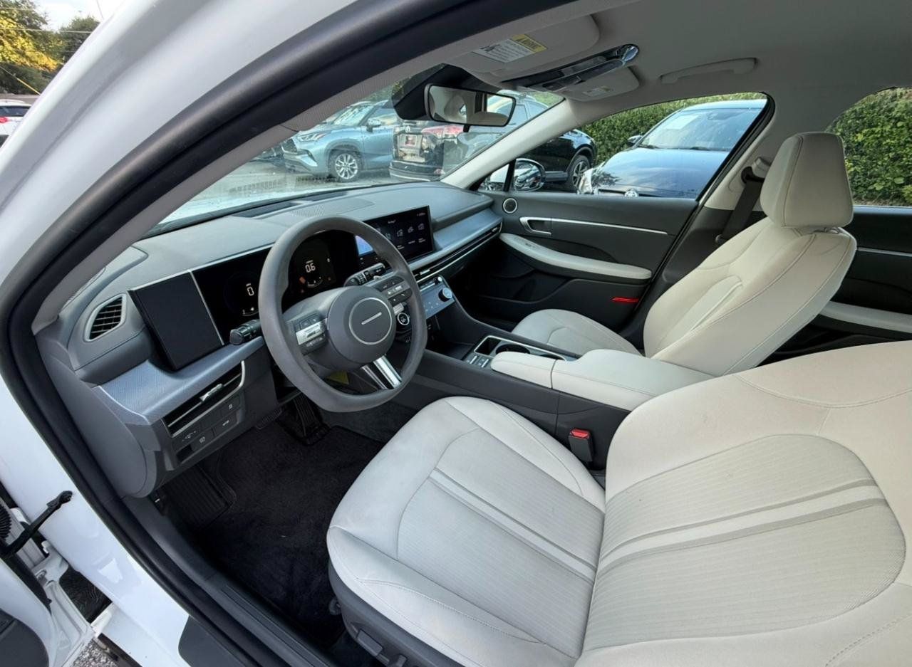 Used 2024 Hyundai Sonata SEL FWD image 9