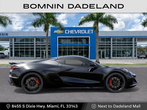 New 2026 Chevrolet Corvette Z06 image 7