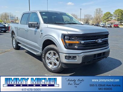 Used 2025 Ford F150 XLT w/ Equipment Group 301A Standard