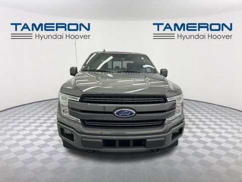 Used 2018 Ford F150 Lariat w/ Equipment Group 502A Luxury image 8
