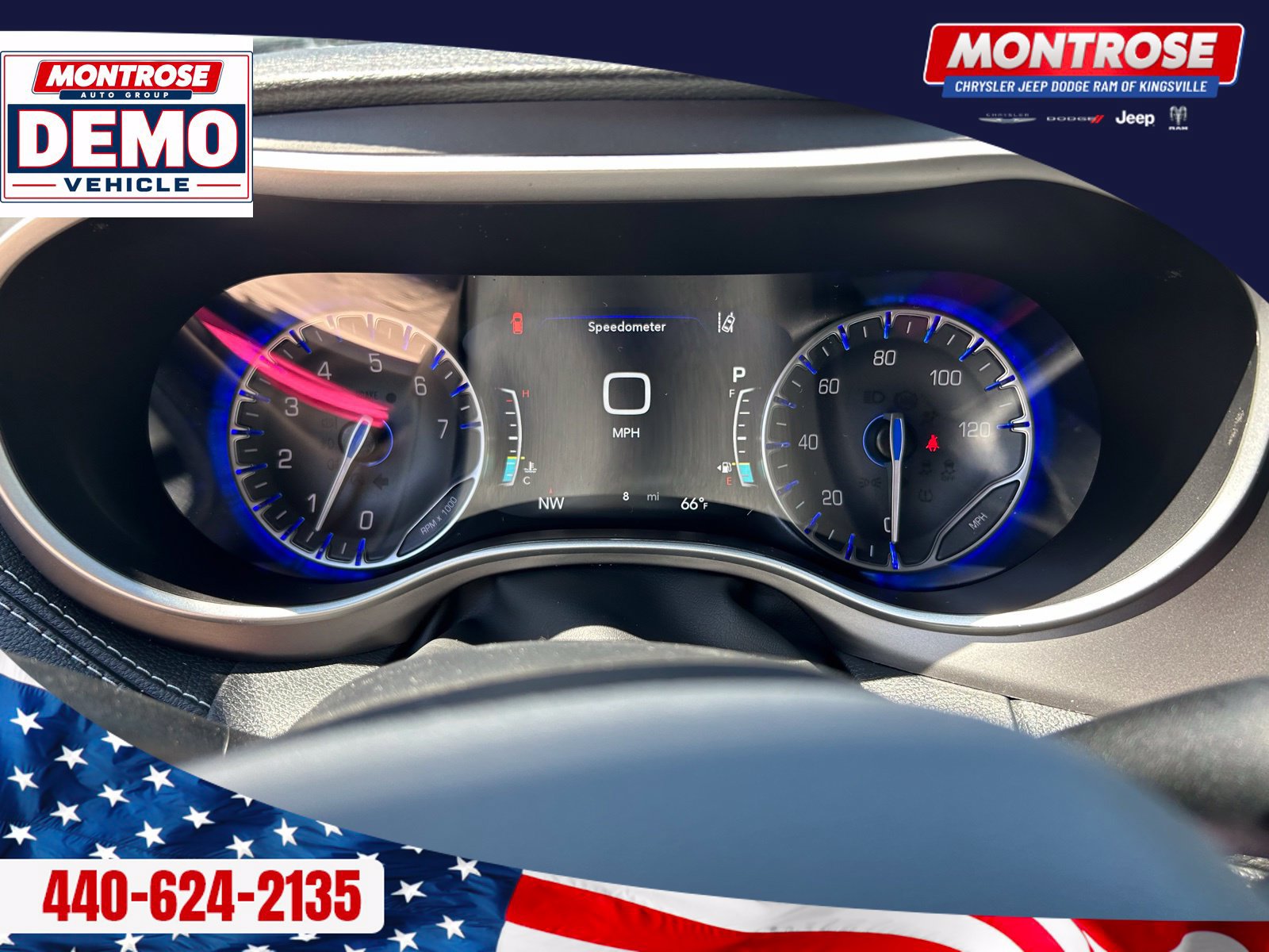 New 2027 Chrysler Pacifica Select w/ Family Tech Group FWD image 17