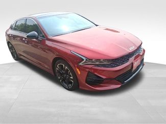 Used 2023 Kia K5 GT-Line AWD/4WD video 2