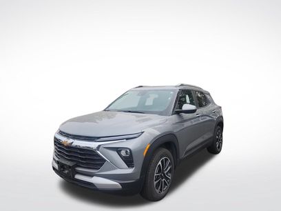 Used 2025 Chevrolet TrailBlazer LT