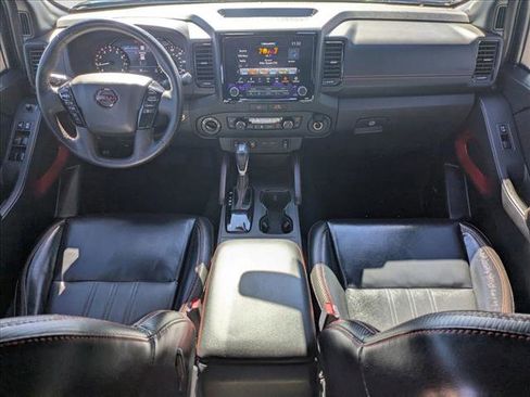 Used 2023 Nissan Frontier PRO-4X w/ Pro-4X Premium Package image 19