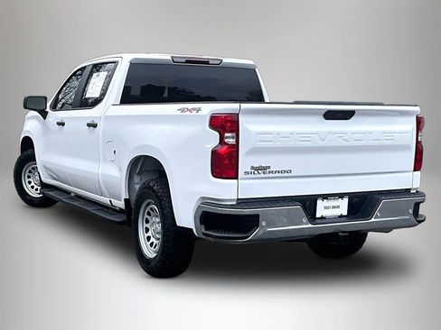 Certified 2020 Chevrolet Silverado 1500 W/T w/ WT Convenience Package image 9