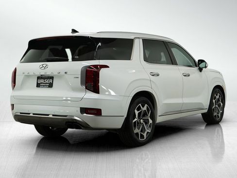 Used 2022 Hyundai Palisade Calligraphy image 5