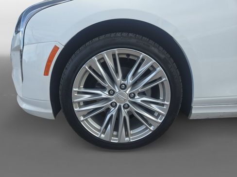 Used 2023 Cadillac CT4 Premium Luxury w/ Climate Package image 15