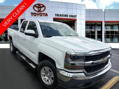 Used 2018 Chevrolet Silverado 1500 LT w/ Trailering Package