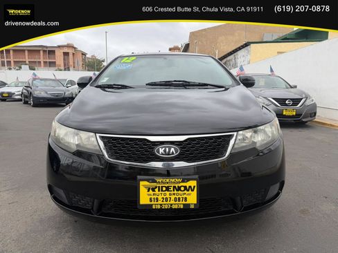 Used 2012 Kia Forte EX FWD image 2