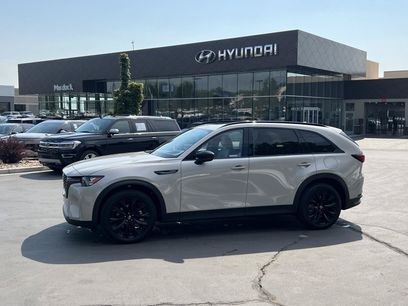 Used 2025 MAZDA CX-90 Plug-In Hybrid w/Premium Sport