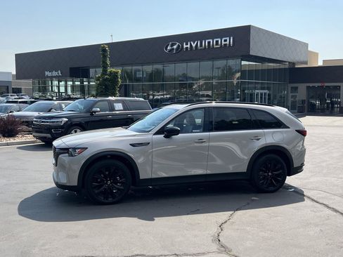 Used 2025 MAZDA CX-90 Plug-In Hybrid w/Premium Sport AWD/4WD image 1