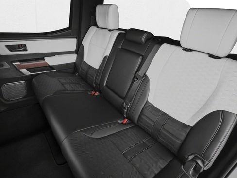 New 2026 Toyota Tundra Capstone AWD/4WD image 9