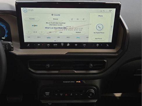 New 2025 Ford Bronco Sport Big Bend w/ Convenience Package image 11