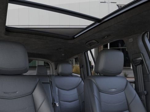 New 2025 Cadillac XT6 Sport w/ Platinum Package AWD/4WD image 24