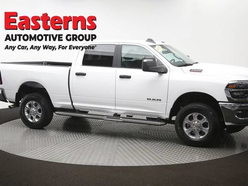Used 2026 RAM 2500 Big Horn AWD/4WD image 98