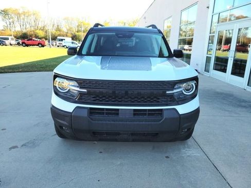 New 2025 Ford Bronco Sport Big Bend w/ Convenience Package image 3