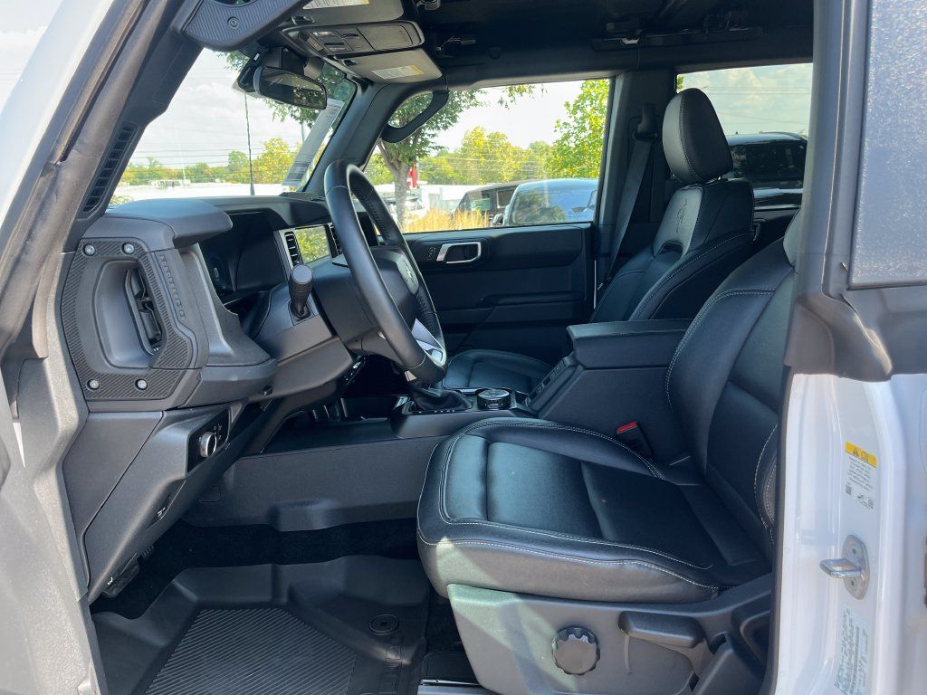 Used 2026 Ford Bronco Big Bend AWD/4WD image 27