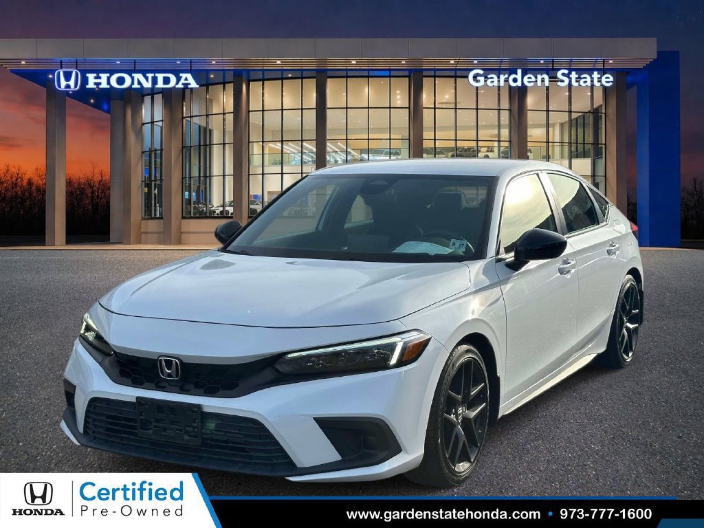 Used 2022 Honda Civic Sport image 1
