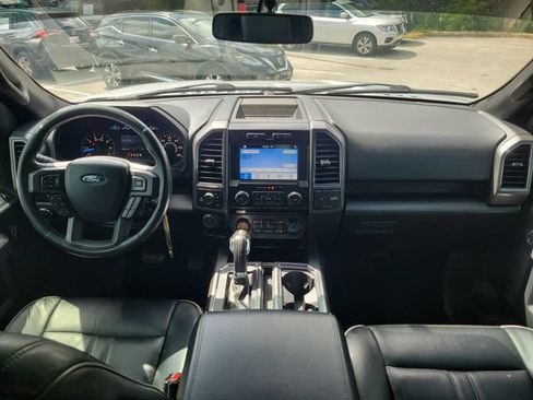 Used 2017 Ford F150 XLT w/ Equipment Group 301A Mid AWD/4WD image 13