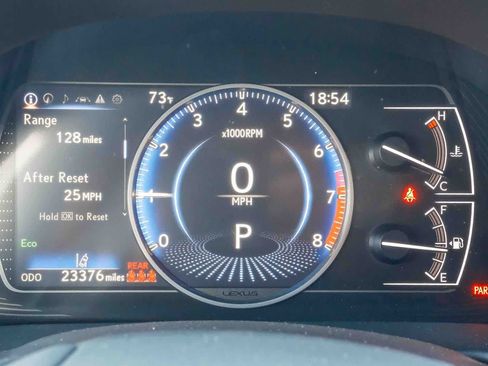 Used 2024 Lexus ES 350 w/ Premium Package FWD image 24