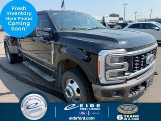 Used 2023 Ford F350 King Ranch w/ FX4 Off-Road Package AWD/4WD video 1