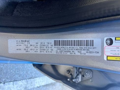 Used 2019 RAM 1500 Big Horn AWD/4WD image 14