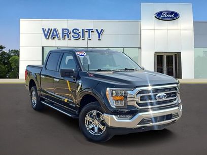 Certified 2023 Ford F150 XLT w/ Equipment Group 302A High