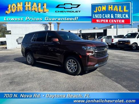 Certified 2022 Chevrolet Tahoe LT image 17