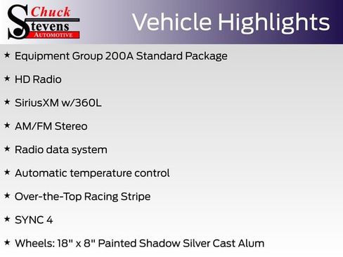 New 2026 Ford Mustang Premium image 11