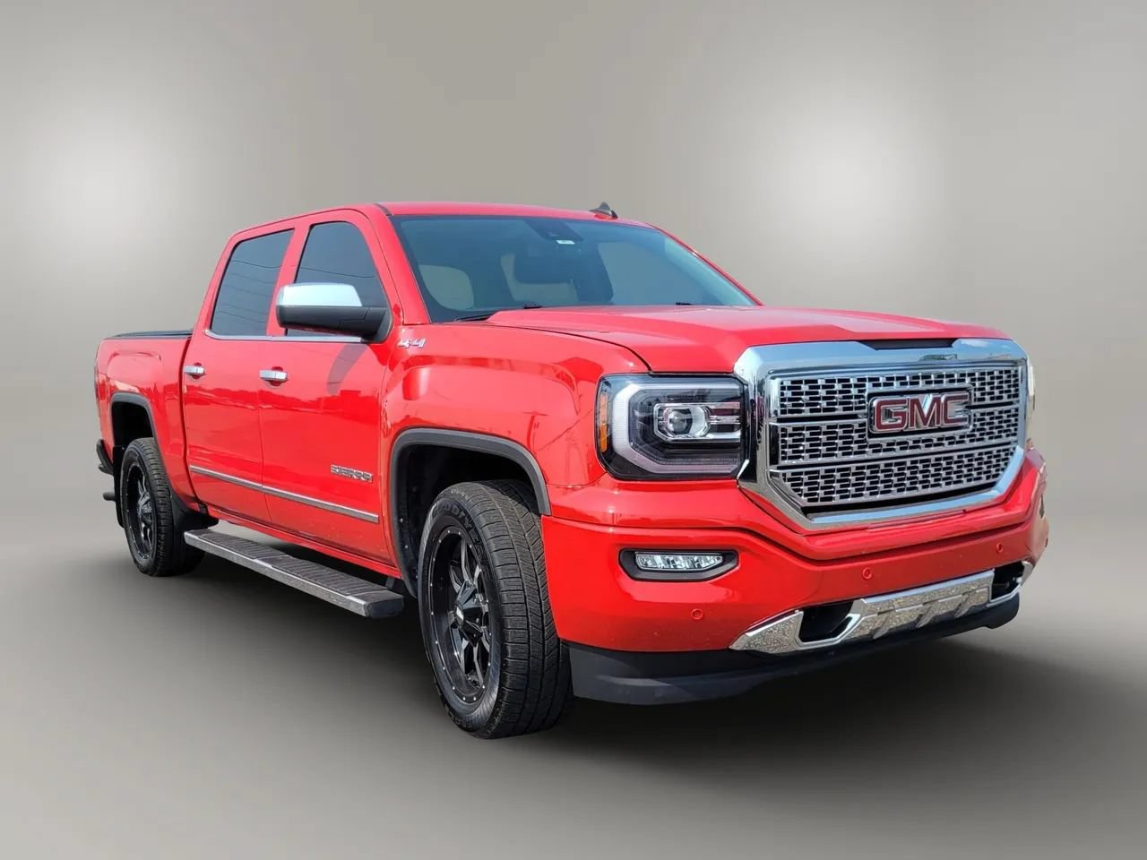 Used 2017 GMC Sierra 1500 SLT AWD/4WD image 5
