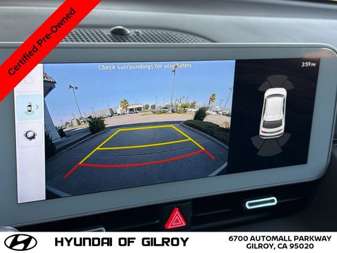 Certified 2024 Hyundai Ioniq 5 SEL RWD image 21