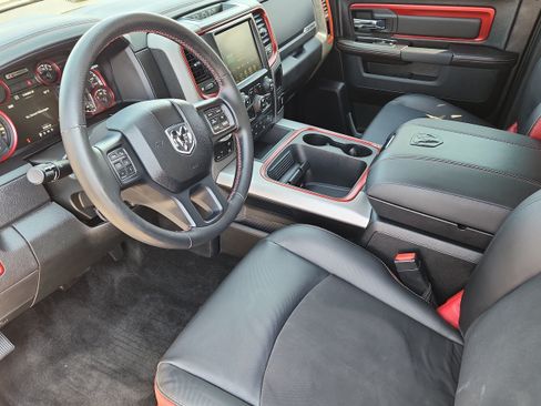 Used 2017 RAM 1500 Rebel w/ Luxury Group AWD/4WD image 9