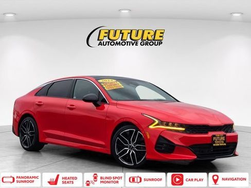 Used 2024 Kia K5 GT FWD image 1