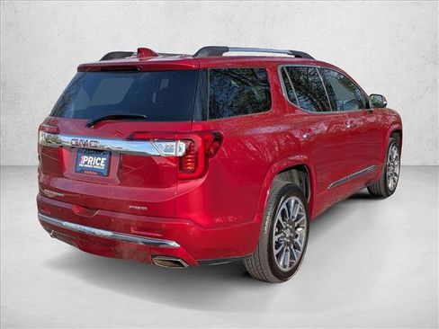 Used 2020 GMC Acadia Denali AWD/4WD image 5