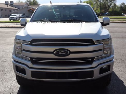 Used 2019 Ford F150 Lariat w/ Equipment Group 502A Luxury AWD/4WD image 12
