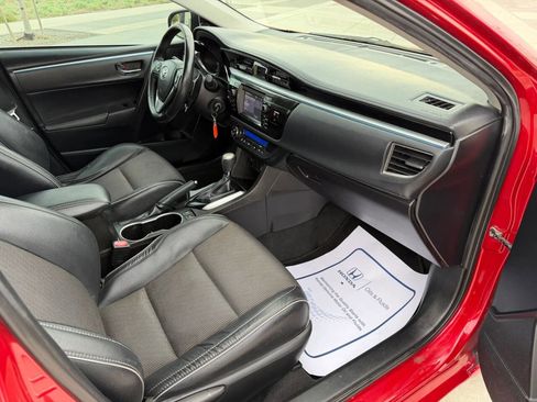 Used 2014 Toyota Corolla S FWD image 14