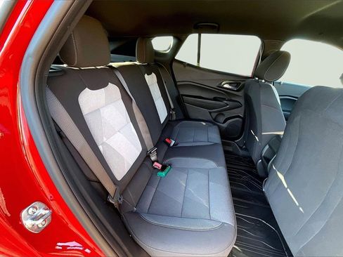 New 2026 Chevrolet Trax RS w/ Driver Confidence Package image 12