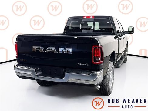 New 2026 RAM 2500 Tradesman AWD/4WD image 8