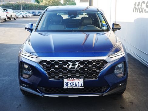 Used 2020 Hyundai Santa Fe SEL image 2