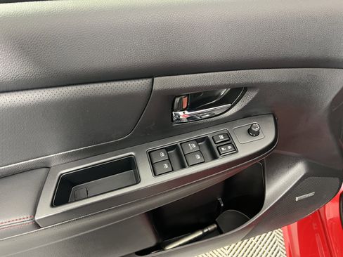 Used 2015 Subaru WRX Limited image 17