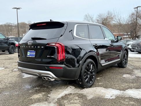 Used 2020 Kia Telluride SX w/ SX Prestige Package image 6