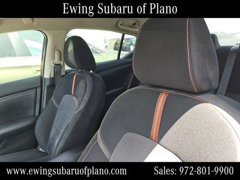 Used 2020 Nissan Sentra SR FWD image 6