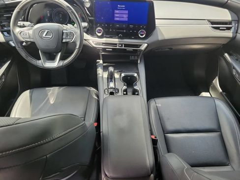 Used 2024 Lexus RX 350h w/ Accessory Package (Z1) AWD/4WD image 12