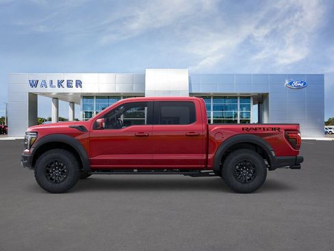 New 2026 Ford F150 Raptor AWD/4WD image 3