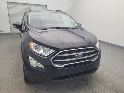 Used 2021 Ford EcoSport SE FWD image 14