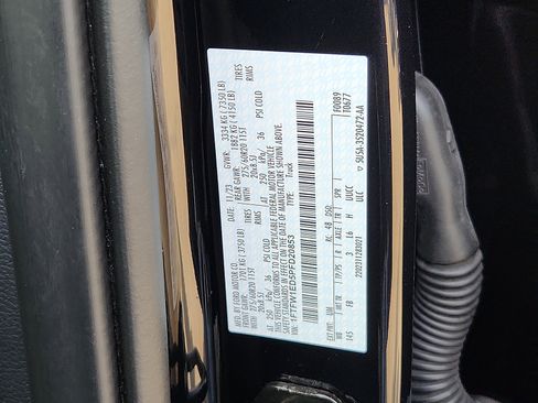 Used 2023 Ford F150 XLT w/ Equipment Group 302A High AWD/4WD image 25