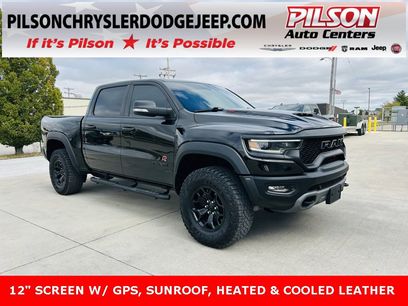 Used 2021 RAM 1500 TRX w/ TRX Level 2 Equipment Group