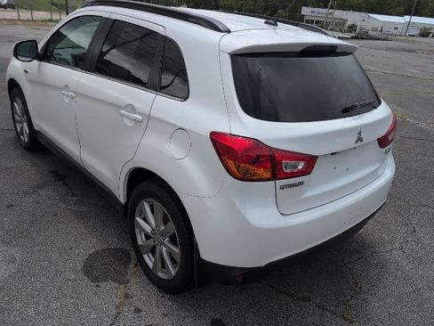 Used 2015 Mitsubishi Outlander Sport GT AWD/4WD image 6